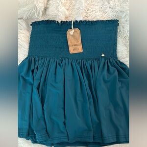 Natural life skirt